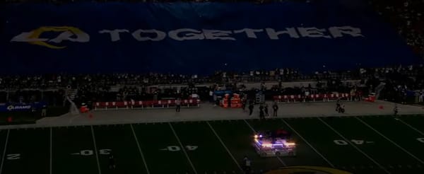 This is our fight song, pretend it's alright song